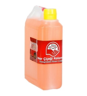 El Ruha Nar Çiçeği Kolonyası 60° Bidon (Çanta)