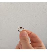 Minimal Tasarım Figürlü Eklem Yüzüğü Çok Amaçlı Kullanım