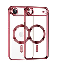 iPhone 17 Air Kross Magneticsafe Kapak - Kırmızı