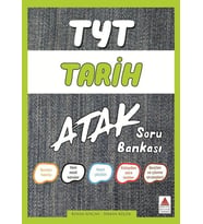 Delta Kültür Yayınları Tyt Tarih Soru Bankası