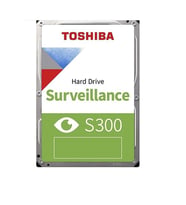 TOSHIBA 3.5 2TB S300 HDWT720UZSVA 128MB SATA-3 Güvenlik Diski