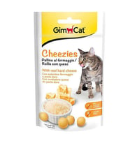 Gimcat Cheezies Peynirli Kedi Ödül Tableti 50 Gr
