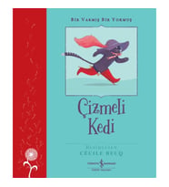 Çizmeli Kedi – Bir Varmiş Bir Yokmuş