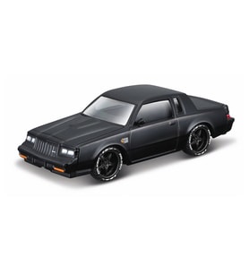 Maisto 1987 Buick Grand National Oyuncak Araba 1:64