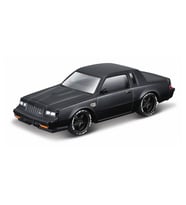 Maisto 1987 Buick Grand National Oyuncak Araba 1:64