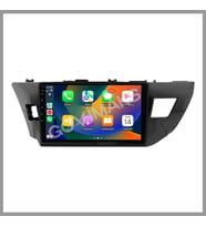 TOYOTA COROLLA 2013-2017 UYUMLU 8 GB RAM 128 GB HAFIZA ANDROID MULTIMEDIA TEYP