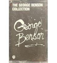(Plak Değildir KASET tir) The George Benson Collection Kaset