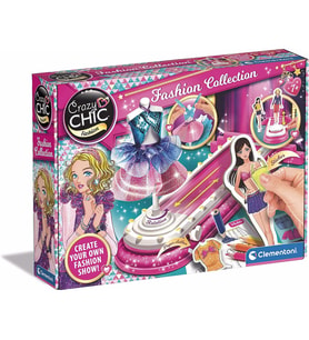 Clementoni Crazy Chic Moda Koleksiyonu