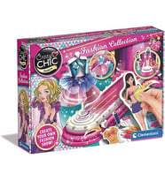 Clementoni Crazy Chic Moda Koleksiyonu