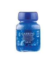 Gabrini Cam Şişe Aseton Natural