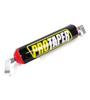 Motosiklet Gidon Pedi Kırmızı Protaper 345 Gidon Barı Nikel Hediyeli