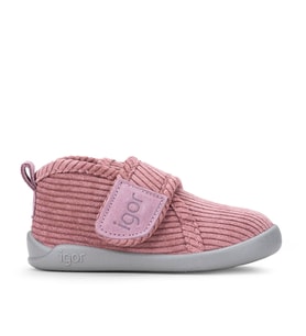 Igor W10310 HOMIE PANA Pembe Kız Çocuk Panduf W10310-IGR010