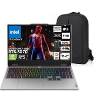 Lenovo Loq I7-13650HX 12GB 1 Tb SSD 15.6" Fhd 144Hz Rtx 5070 8gb Gddr7 W11PRO 83JE00D0TR Snertech Çanta