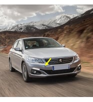 Peugeot 301 2017-2022 Ön Tampon Çeki Çekme Demiri Kapağı 1622437580