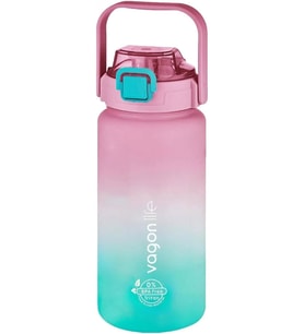 Uzspace Vgn2213-T Pembe-Turkuaz 1500Ml