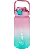 Uzspace Vgn2213-T Pembe-Turkuaz 1500Ml