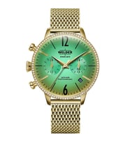 Welder Moody Watch WWRC664 38 mm Kadın Kol Saati (Çok Renkli)