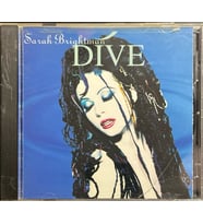 CD Sarah Brightman Dive CD