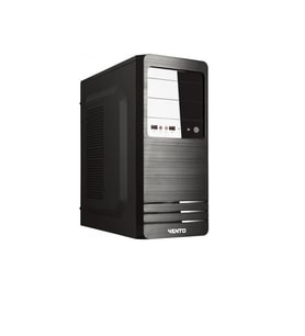 VENTO VS114F 400W Standart Mid-Tower PC Kasası