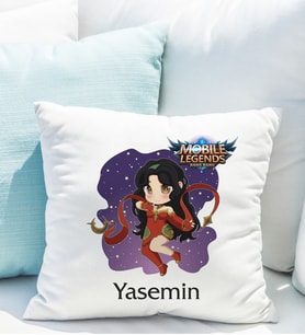 Mobil Legends Esmeralda Yastığı Kişiye Özel