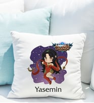 Mobil Legends Esmeralda Yastığı Kişiye Özel