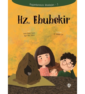 Hz Ebubekir Peygamberimizin Arkadaşları 3