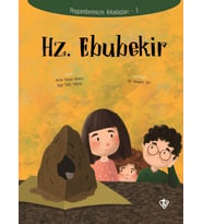 Hz Ebubekir Peygamberimizin Arkadaşları 3