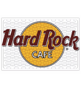 Hard Rock Cafe Puzzle 240 Parça Yapboz