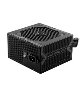 Msı 550W Mag A550Bn 12Cm Fanlı Power Supply