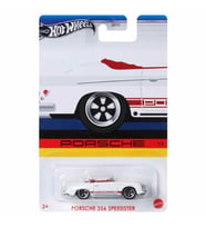 Hot Wheels Porsche 356 Speedster GRT01 HRW56