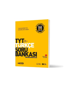 Hız Yayınları TYT Türkçe Soru Bankası