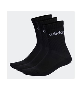 Adidas IC1301 C Lin Crew 3P Unisex Spor Çorap