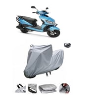 Rks Rosewood 50  Su Geçirmez Motosiklet Brandası ARKA ÇANTA UYUMLU