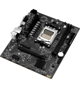MAXUN Challenger A620A 2.5G DDR5 HDMI PCIE 4.0 AM5 mATX