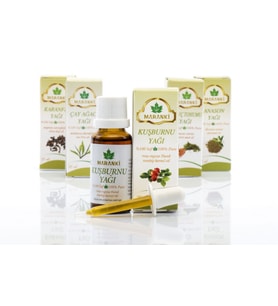 Kuşburnu Yağı 20 Ml