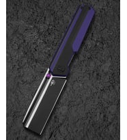 BESTECH TARDIS BG54D G10 Sap Siyah DLC+Saten D2 Çakı