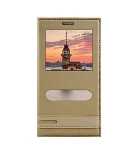 Cda Store Venüs 5.0V Uyumlu Silikon Telefon Kılıfı