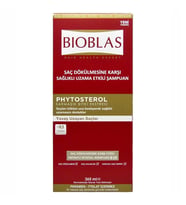Bioblas Saç Dökülmesine Karşı Sarmaşık Bitki Özü Şampuan 360 ml