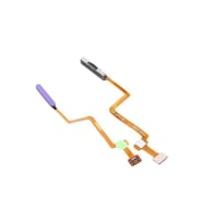 Poco X2 Parmak İzi Flex Mor