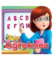 Ben Kimim? - Öğretmen