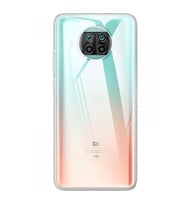 Northcity Xiaomi Mi 10T Lite Kılıf Lüx Şeffaf Silikon