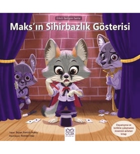 Maks'ın Sihirbazlık Gösterisi