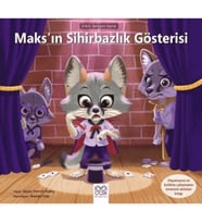 Maks'ın Sihirbazlık Gösterisi