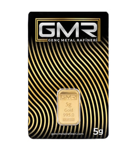 5 GRAM ALTIN 24 AYAR