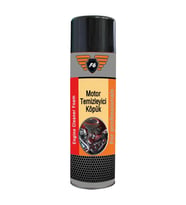 F6 Motor Temizleyici Köpük Sprey 500 ML Susuz Motor Temizleme