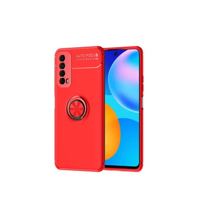 Huawei P Smart 2021 Uyumlu Kılıf Zore Ravel Silikon Kapak
