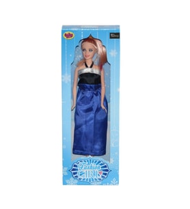 Mulvxurg  Urg02 02255 Oydaş, Fashion Girl Bebek (Mulvix)