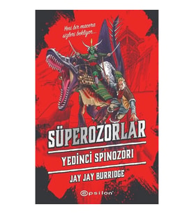 Süperozorlar 5:Yedinci Spinozori (Fleksi Kapak)