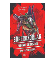 Süperozorlar 5:Yedinci Spinozori (Fleksi Kapak)
