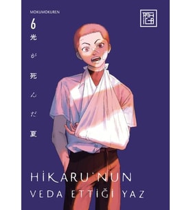 Hikaru’nun Veda Ettiği Yaz 6